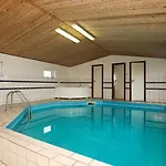 10 Person In Harboore-by Traum Prázdninový dům