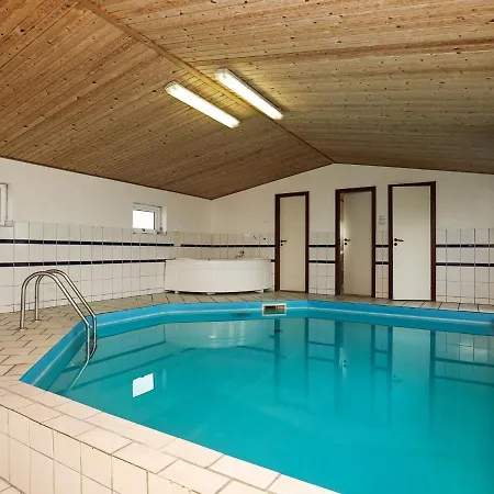 10 Person In Harboore-by Traum Casa de Férias