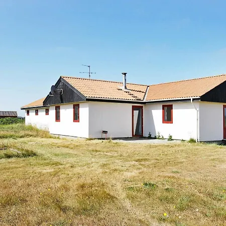 10 Person In Harboore-by Traum 펜션 *