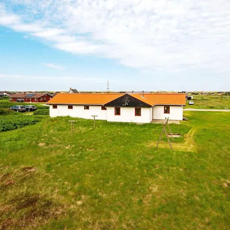 10 Person In Harboore-by Traum Harboør