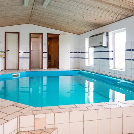 펜션 10 Person In Harboore-by Traum Harboør