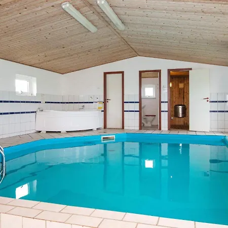 10 Person In Harboore-by Traum 펜션