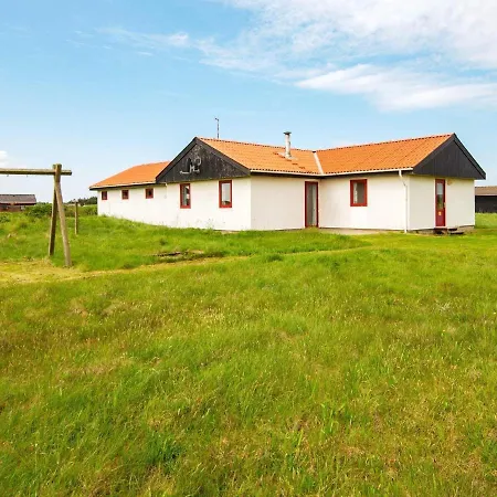 10 Person In Harboore-by Traum 펜션 Harboør