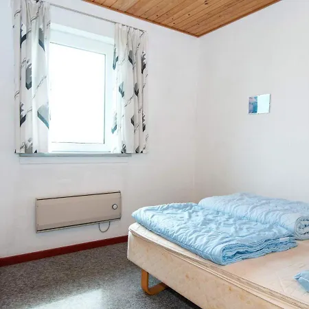 Hébergement de vacances 10 Person In Harboore-by Traum