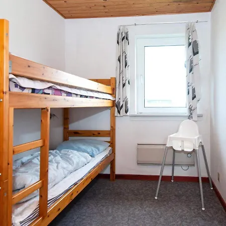 10 Person In Harboore-by Traum Harboør