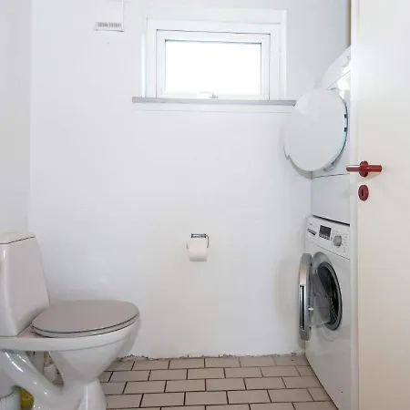 10 Person In Harboore-by Traum 펜션 *