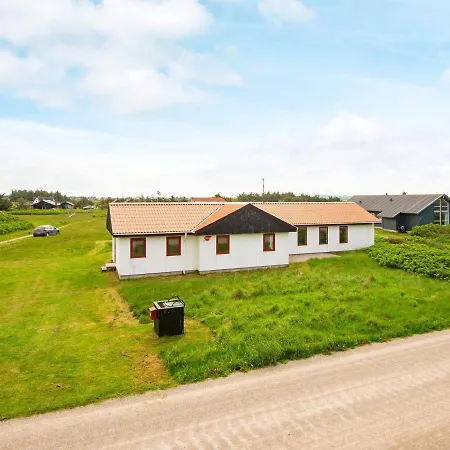 10 Person In Harboore-by Traum Harboør