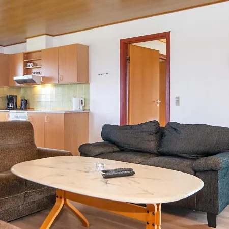 10 Person In Harboore-by Traum 펜션