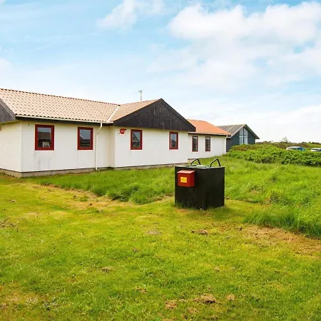 10 Person In Harboore-by Traum * Harboør