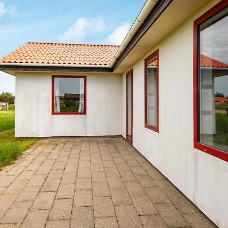 펜션 10 Person In Harboore-by Traum