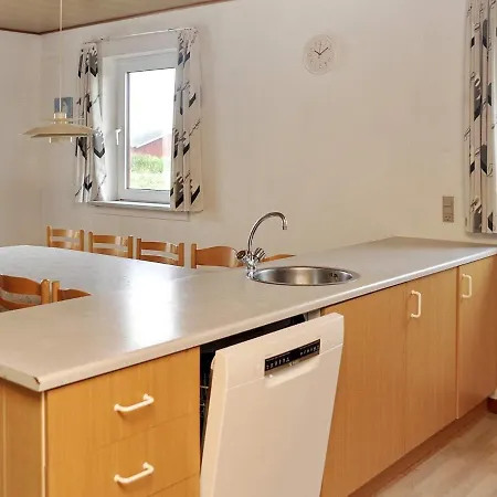 펜션 10 Person In Harboore-by Traum Harboør