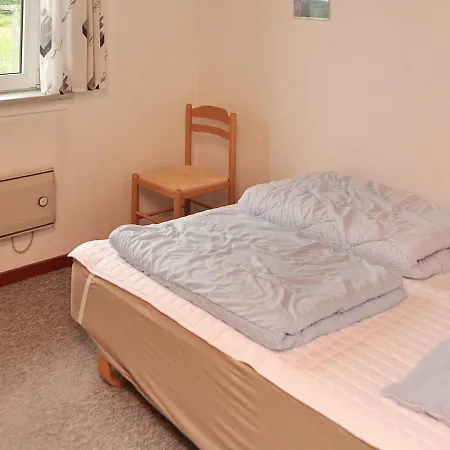 Hébergement de vacances 10 Person In Harboore-by Traum *