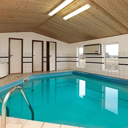 Feriehus 10 Person In Harboore-by Traum *