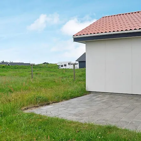 Feriehus 10 Person In Harboore-by Traum