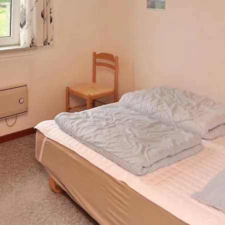 Feriehus 10 Person In Harboore-by Traum Harboør