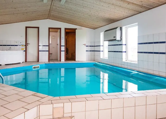 Prázdninový dům 10 Person In Harboore-by Traum Harboør