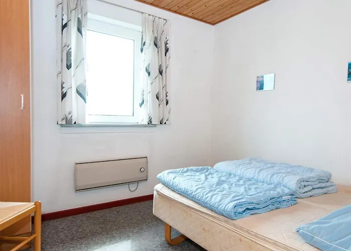 Prázdninový dům 10 Person In Harboore-by Traum