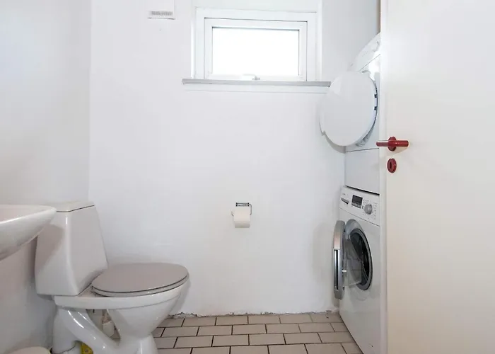 10 Person In Harboore-by Traum Prázdninový dům *