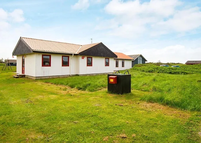 10 Person In Harboore-by Traum * Harboør