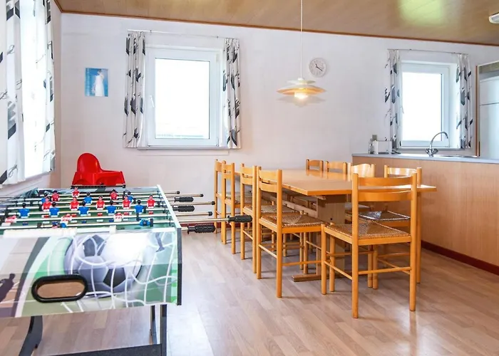 Prázdninový dům 10 Person In Harboore-by Traum Harboør