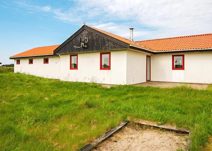 10 Person In Harboore-by Traum Harboør