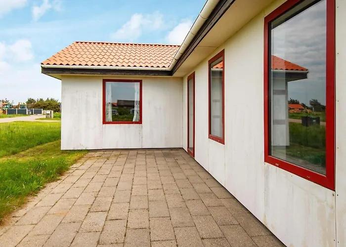 Prázdninový dům 10 Person In Harboore-by Traum