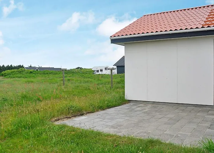 Prázdninový dům 10 Person In Harboore-by Traum Harboør
