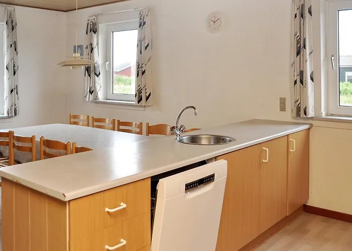 Prázdninový dům 10 Person In Harboore-by Traum Harboør