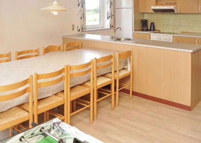 Prázdninový dům 10 Person In Harboore-by Traum