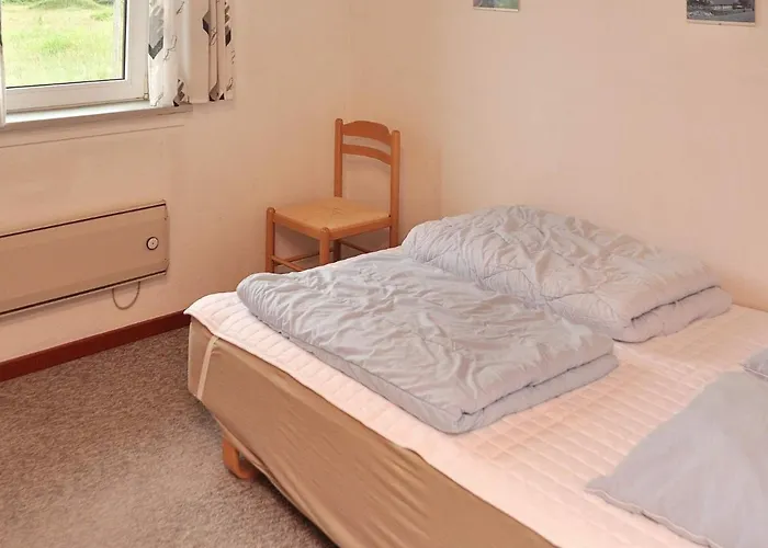 Prázdninový dům 10 Person In Harboore-by Traum *